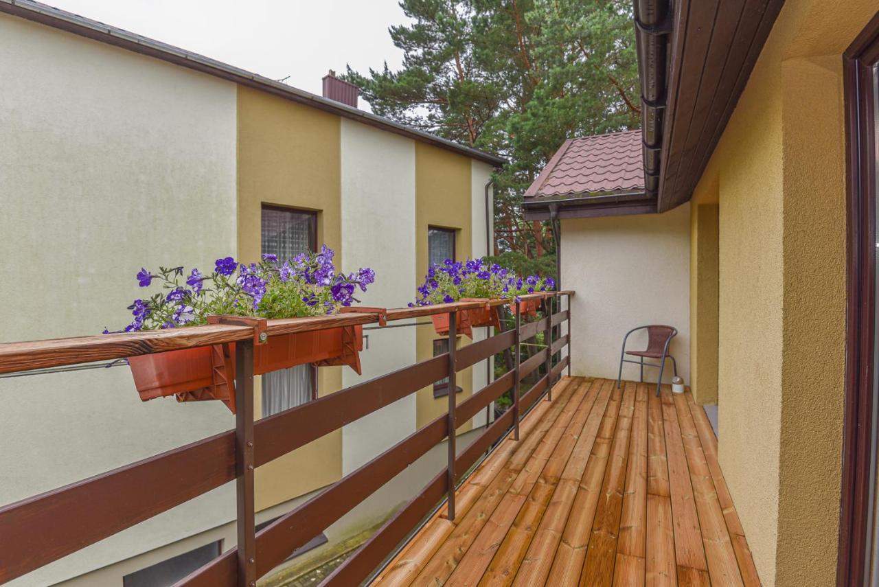 Vila Vakare Palanga Exterior photo