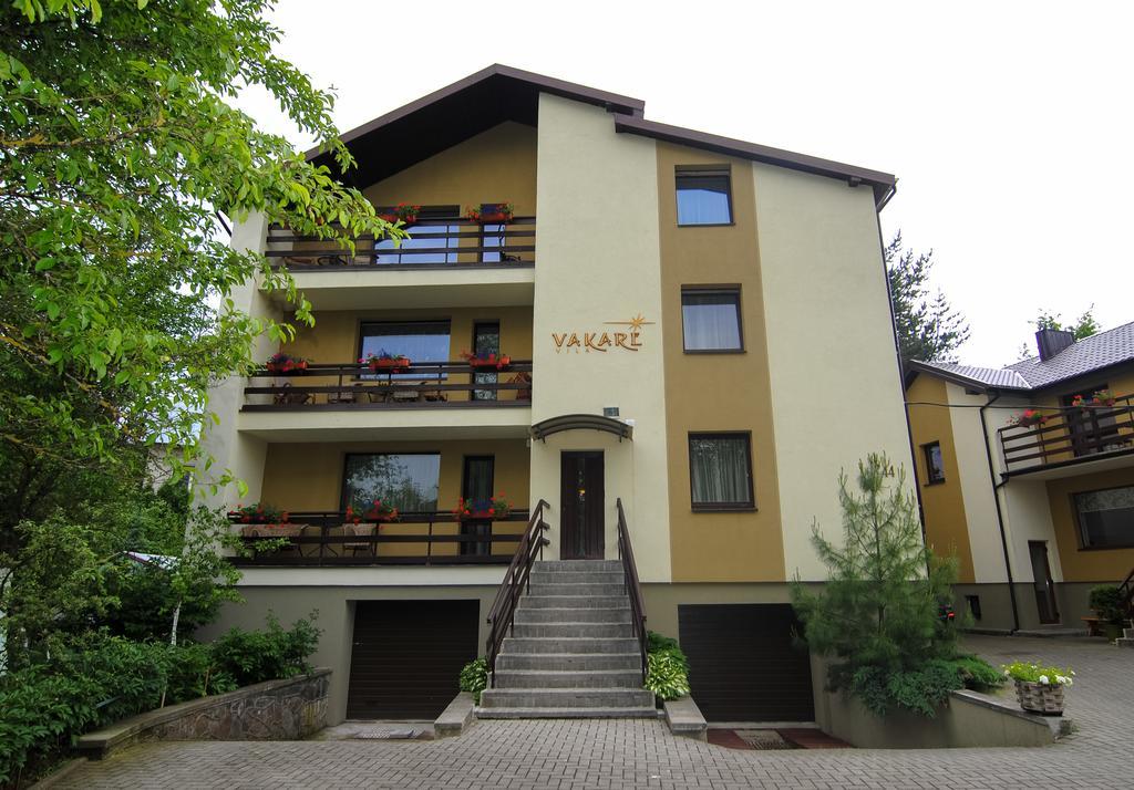 Vila Vakare Palanga Exterior photo